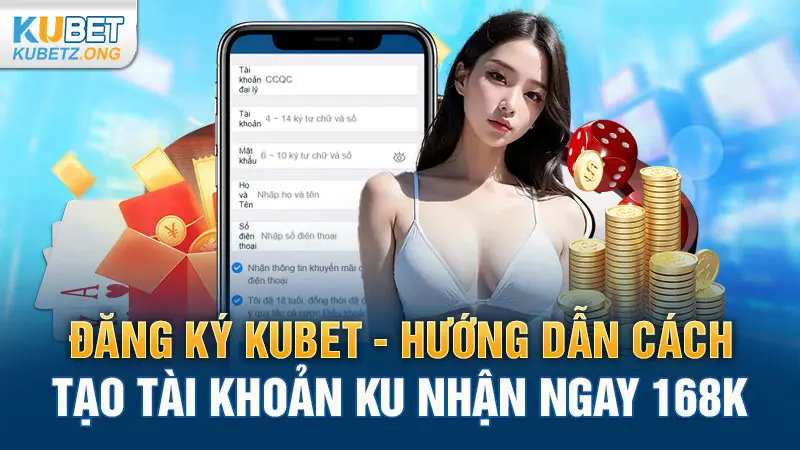 Hướng Dẫn Chi Tiết Đăng Nhập vào Kubet